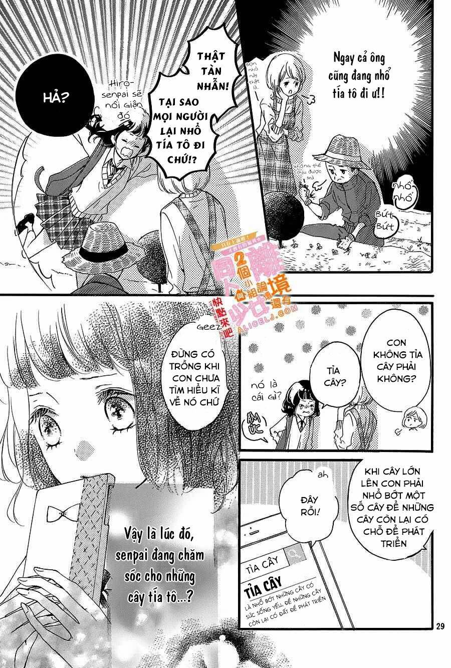 Kao ga Ii Kara Yurushichau: Chapter 3