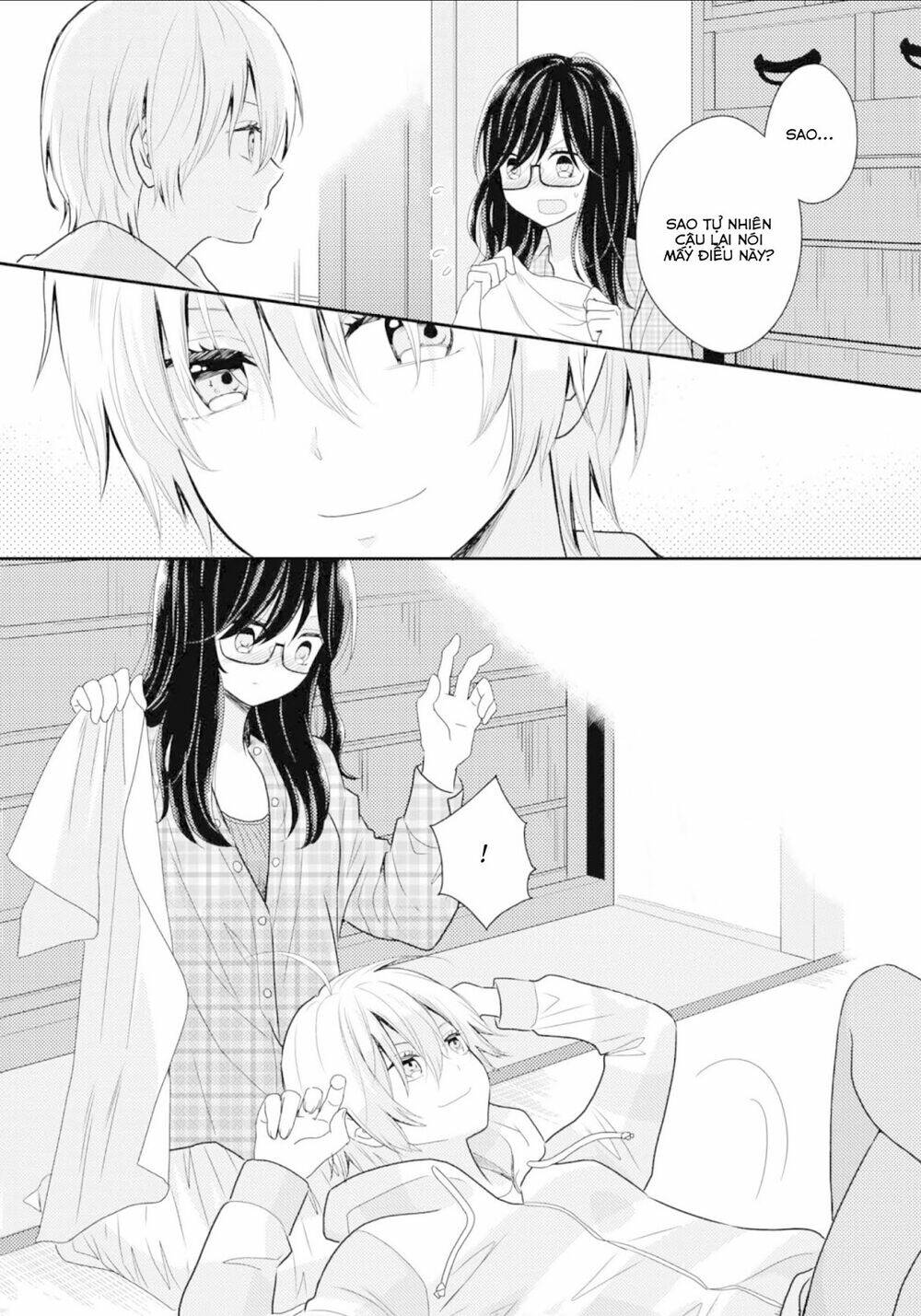 Seagull Villa Days: Chapter 10