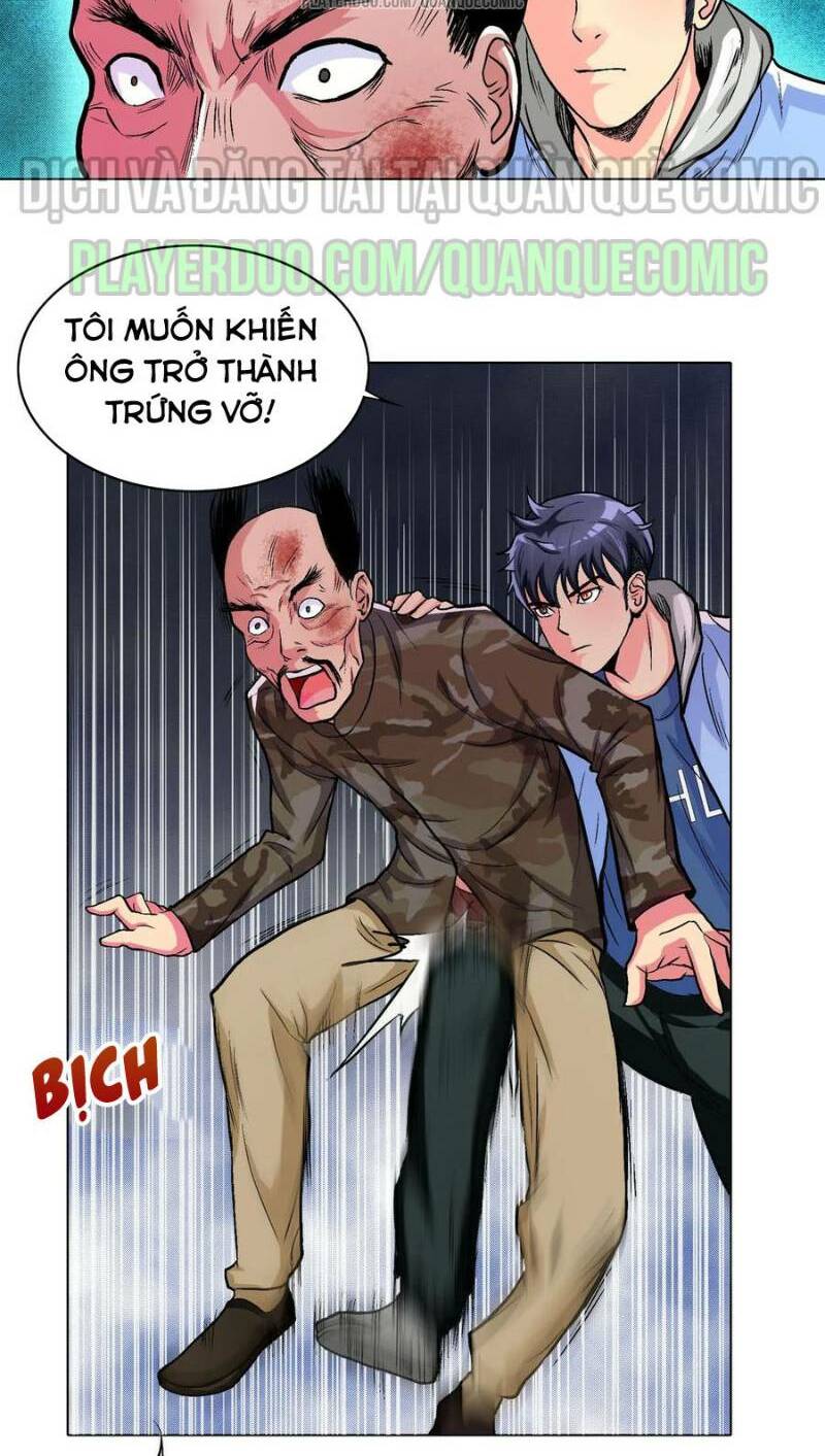 Hệ Thống Tiên Tôn Tại Đô Thị: Chapter 16