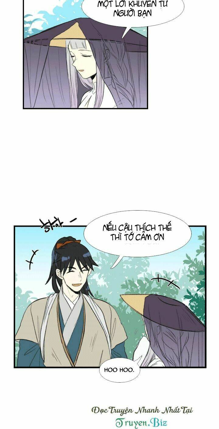 Học Sĩ Tái Sinh: Chapter 37