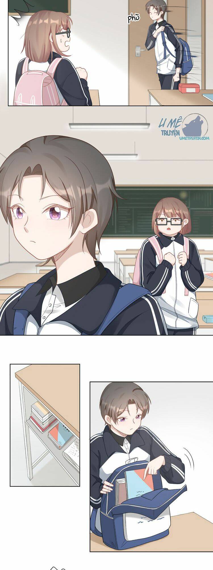 Bạn Trai Là Quái Vật: Chapter 62