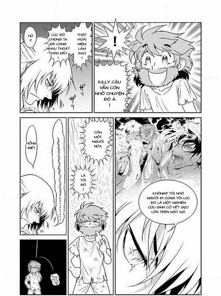 Thời Niên Thiếu Bác Sĩ Quái Dị: Chapter 50