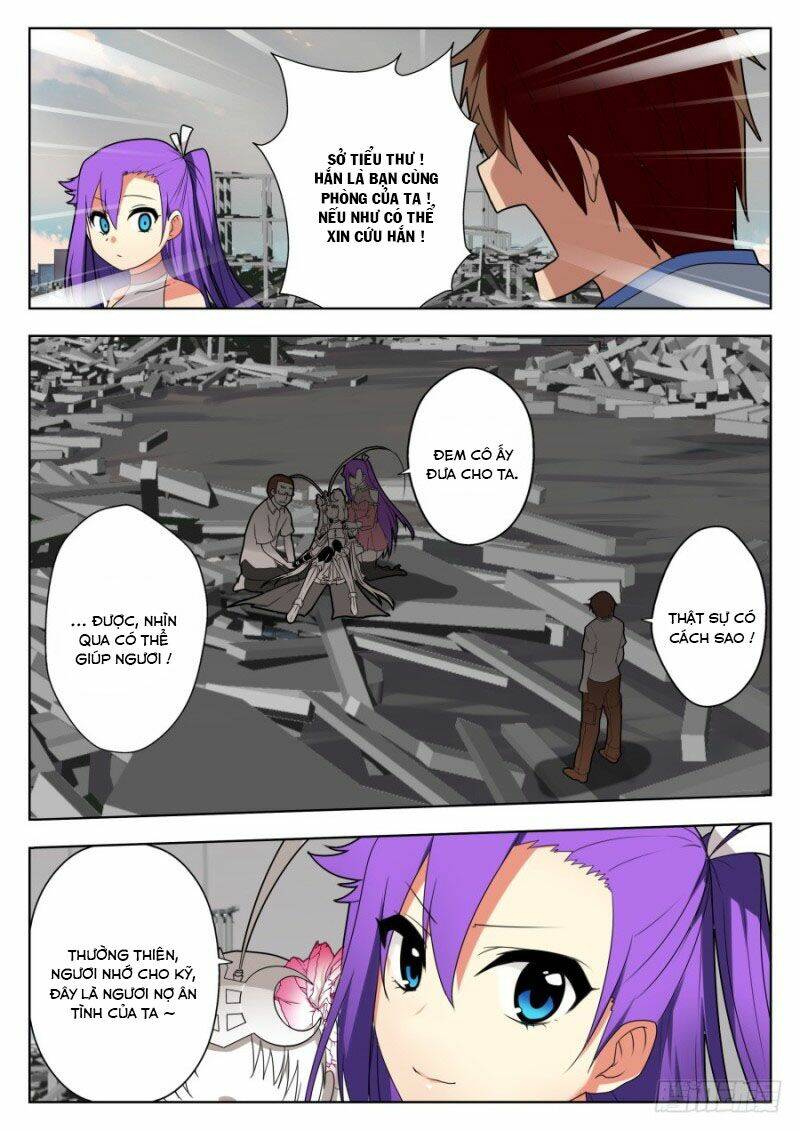 Nghịch Thiên Thần Khí Của Ta: Chapter 31