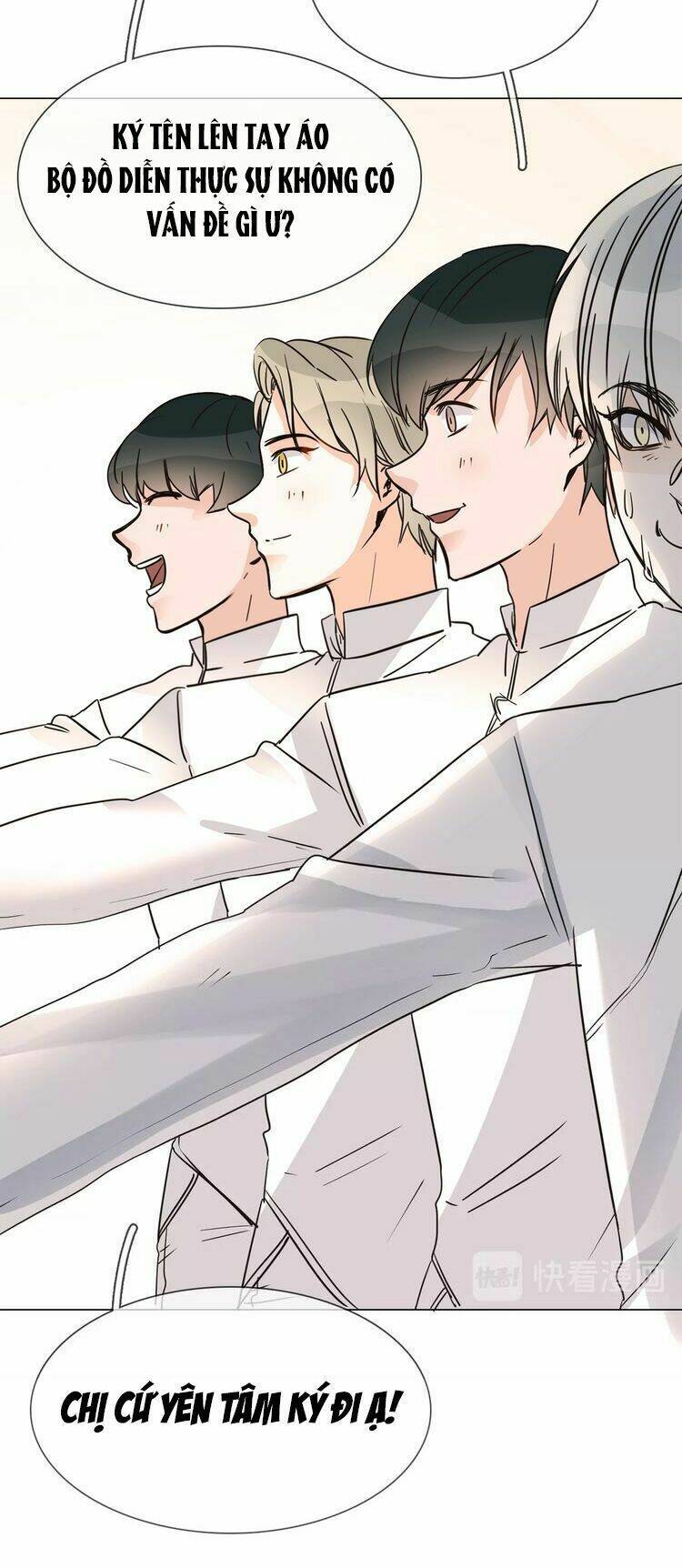 Ngôi Sao Vụn Vỡ: Chapter 14