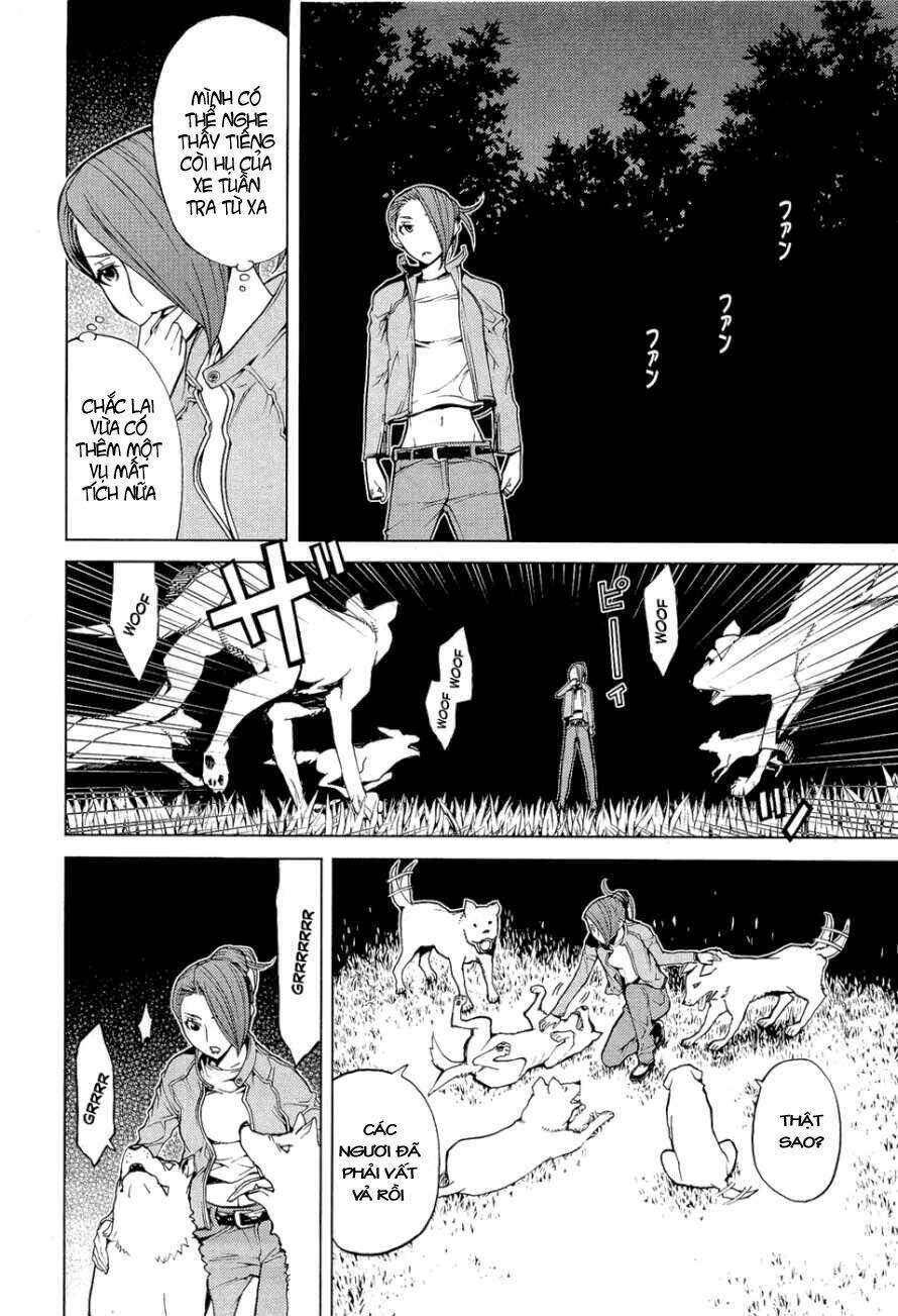 Kaibutsu Oujo: Chapter 54