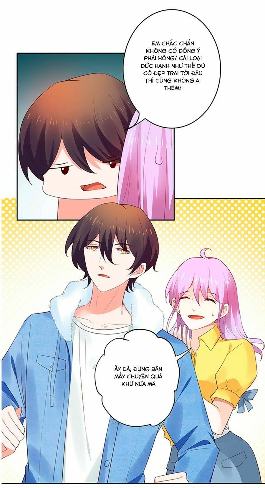 Bạn Trai Là Ngôi Sao: Chapter 121