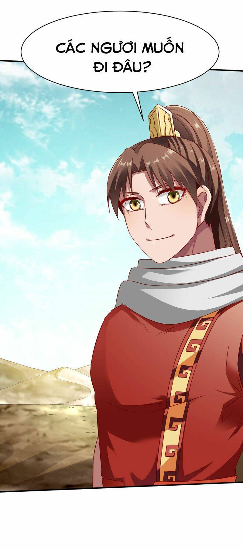 Chiến Đỉnh: Chapter 147