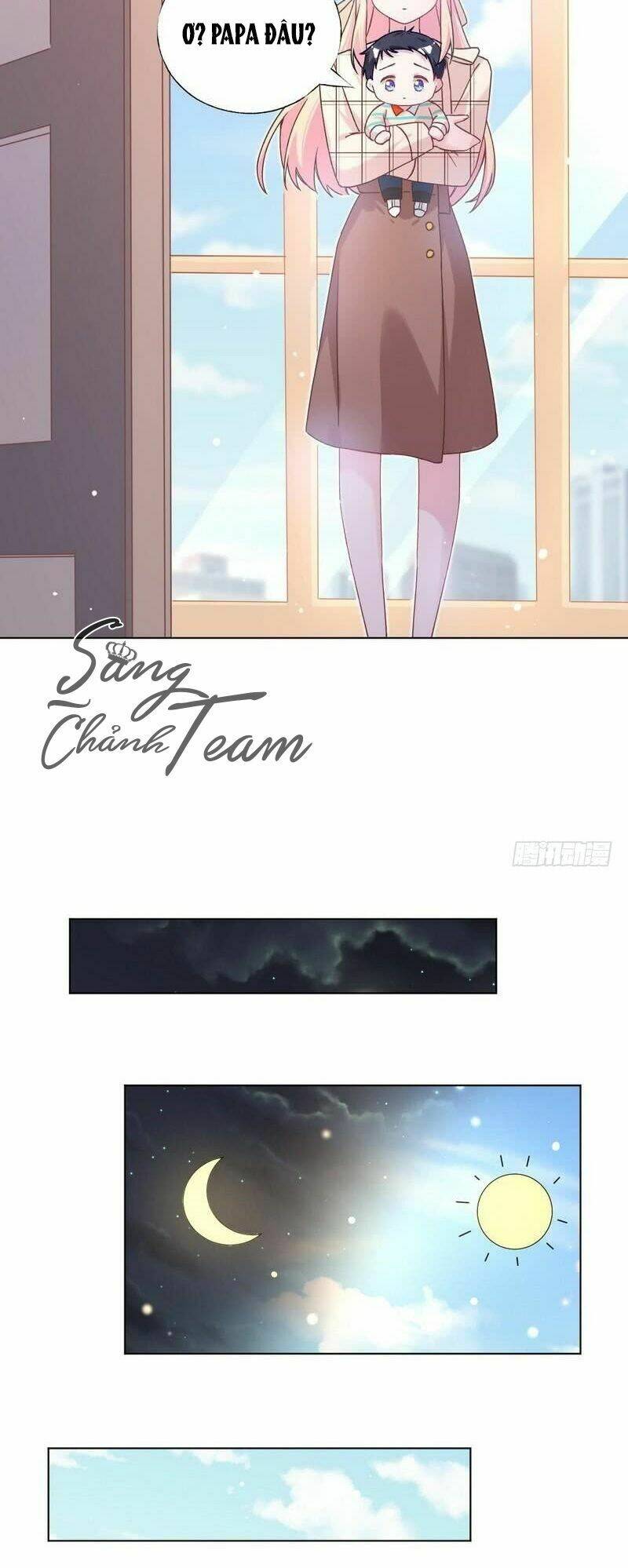 Trời Ban Cho Nam Thần Daddy: Chapter 31