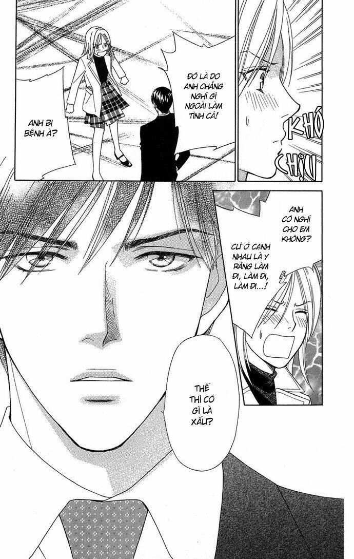 Chou Yo Hana Yo: Chapter 15