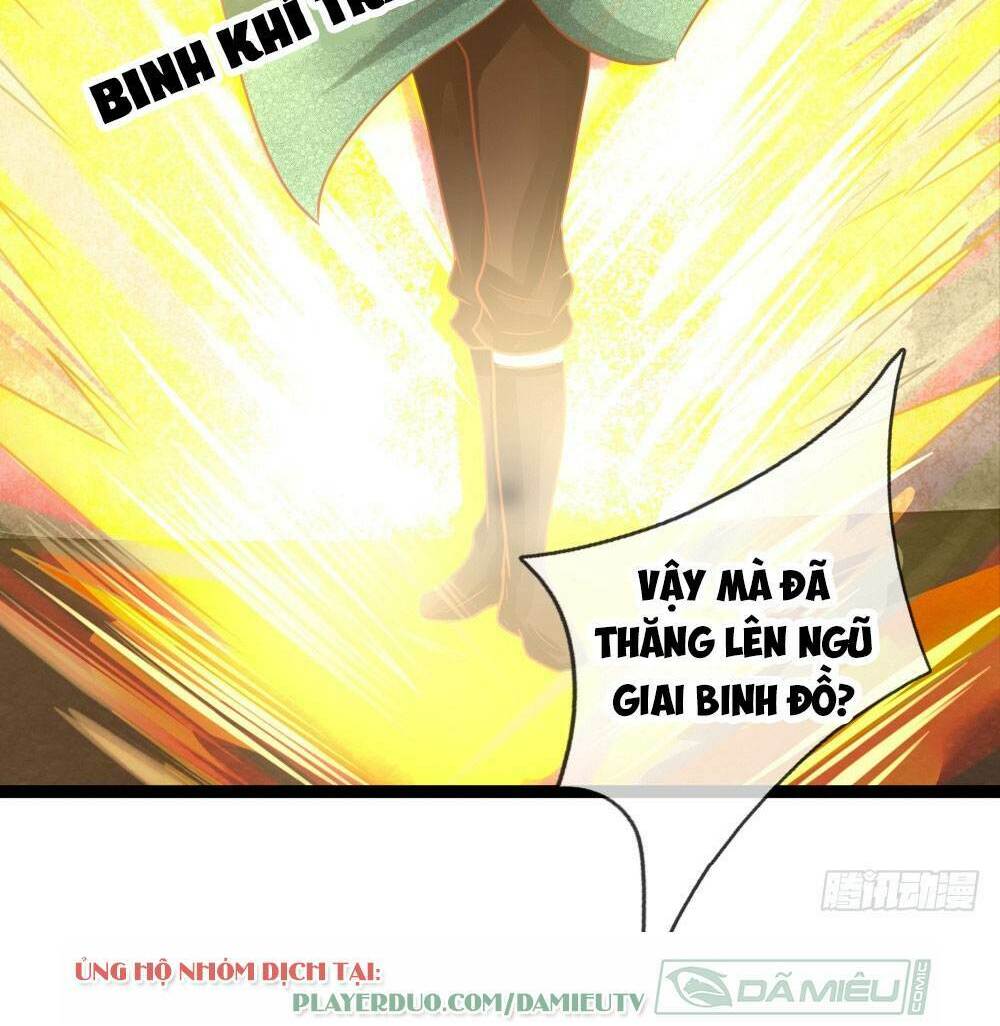 Vô Địch Kiếm Thần: Chapter 21