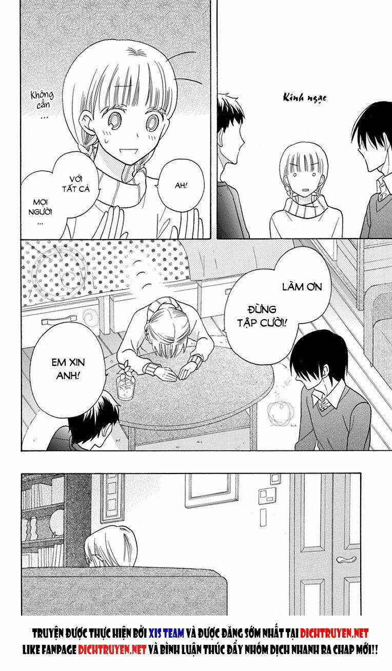 Kawaii Hito (Saitou Ken): Chapter 16