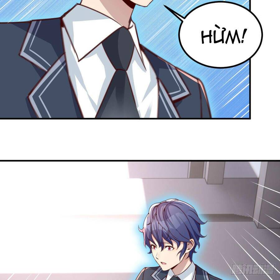 Thiên Tứ Thức Tỉnh: Chapter 11