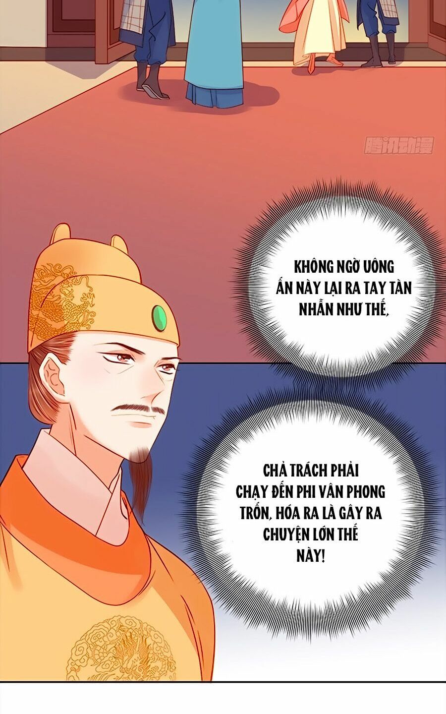 Xuân Khuê Bí Lục: Xưởng Công Thái Liêu Nhân: Chapter 75