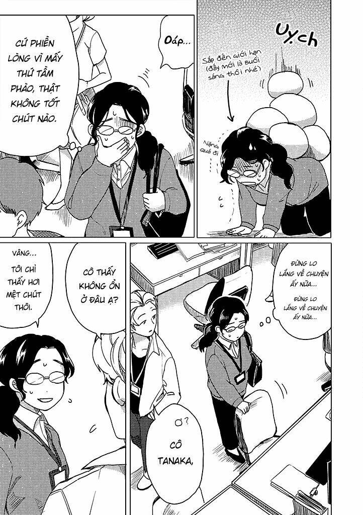 Yumi To Kurumi: Chapter 4