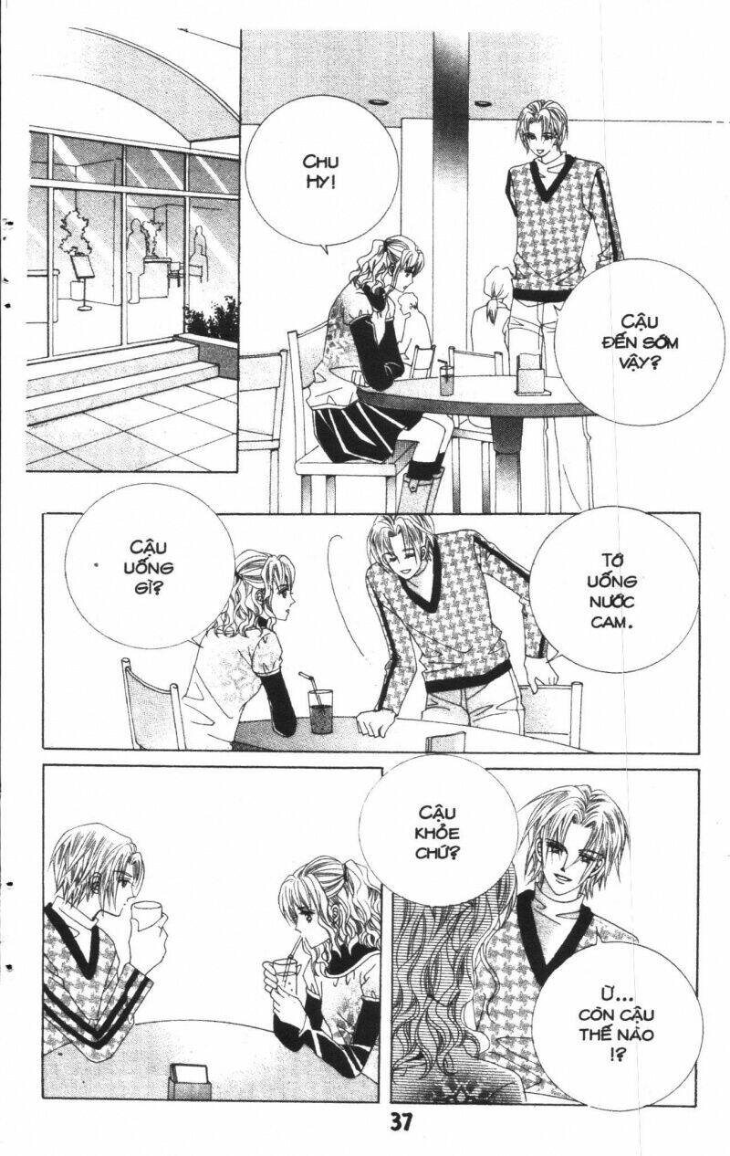 Say Say Say: Chapter 13