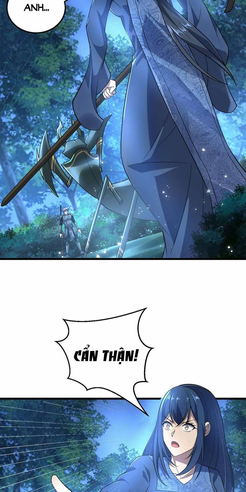 Trong Game Ta Là Vô Địch: Chapter 8