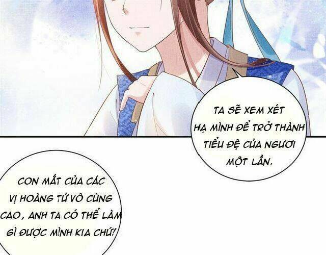 Thịnh Sủng Y Phi Chi Dao Quan Truyện: Chapter 26