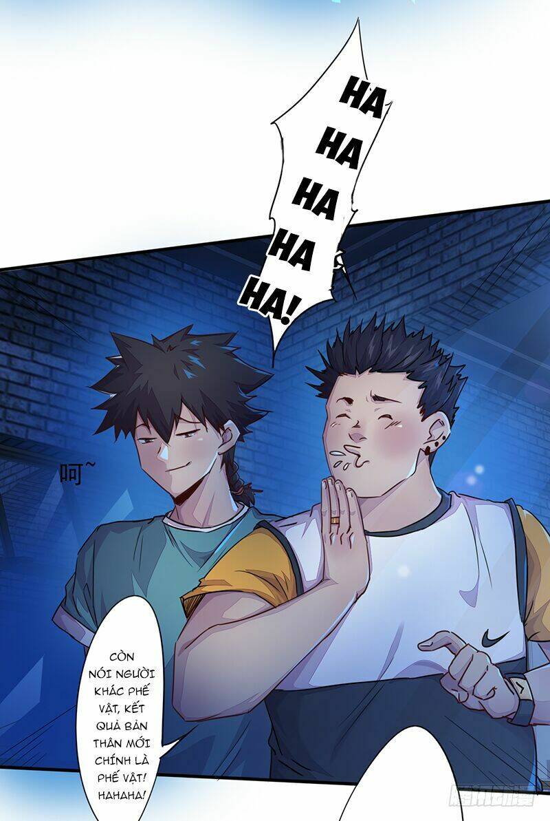 Lật Mặt: Chapter 3