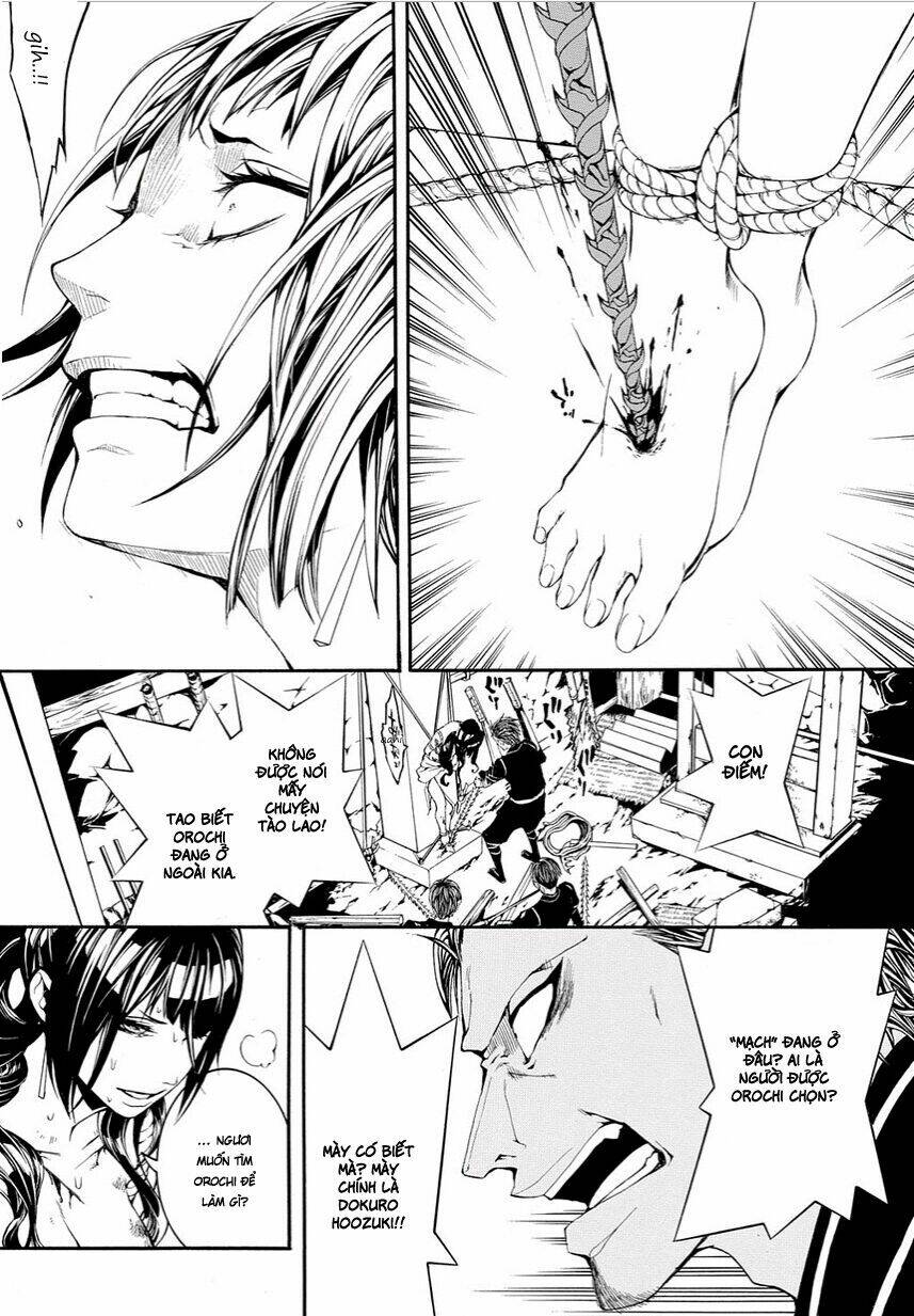 Rengoku Ni Warau: Chapter 9
