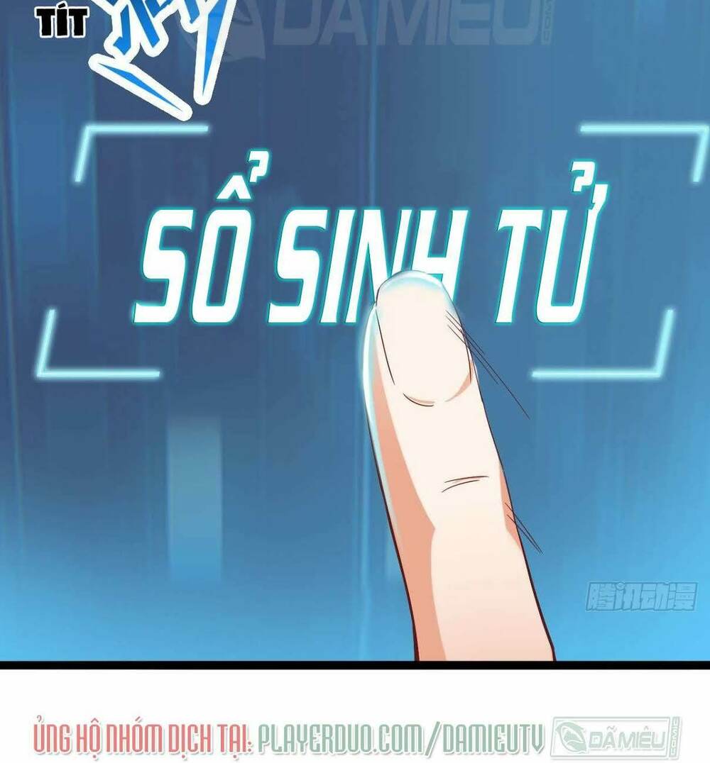 Địa Phủ Khai Phá Thương: Chapter 7