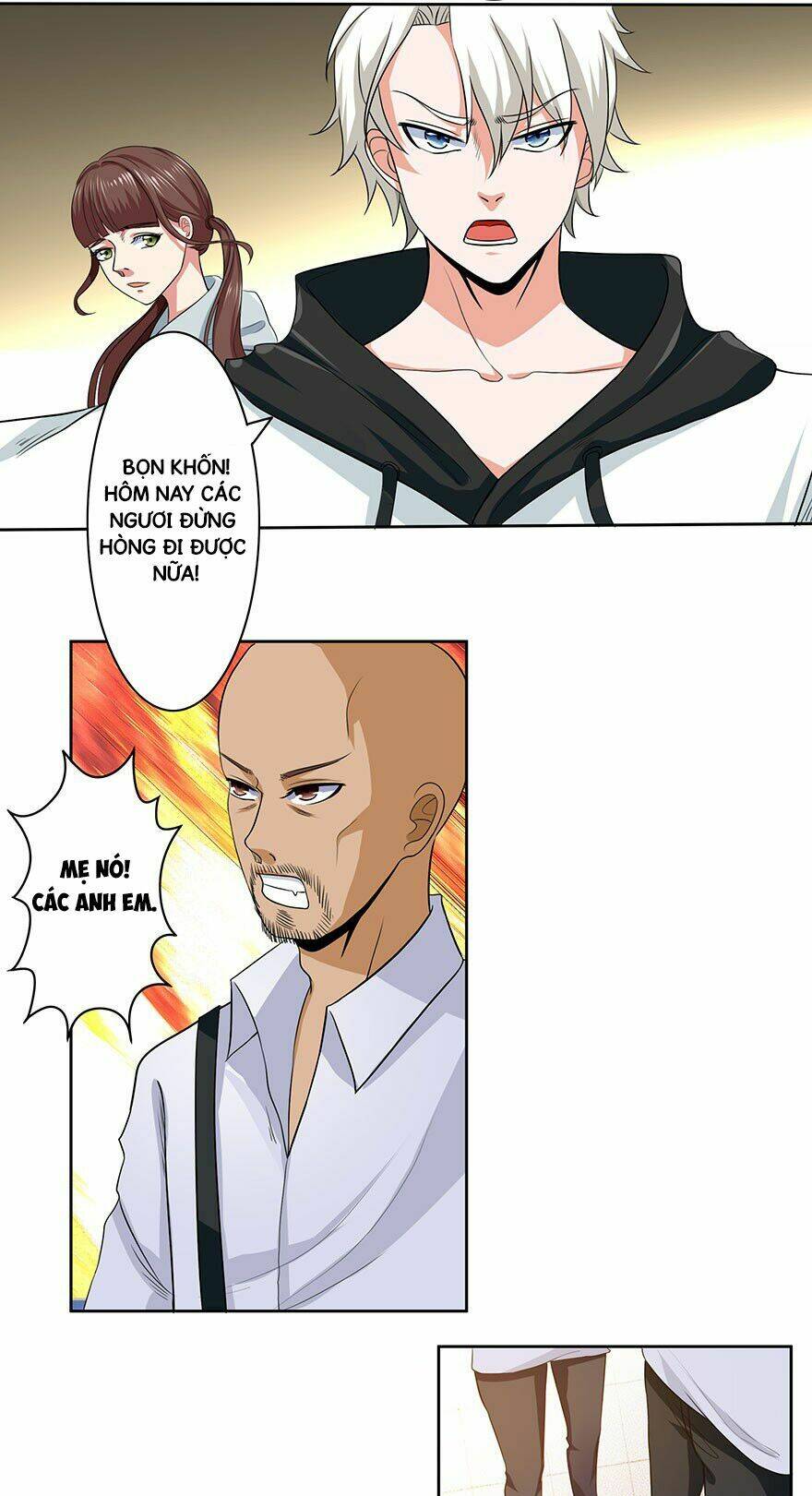 Đô Thị Tu Luyện Cuồng Triều: Chapter 4