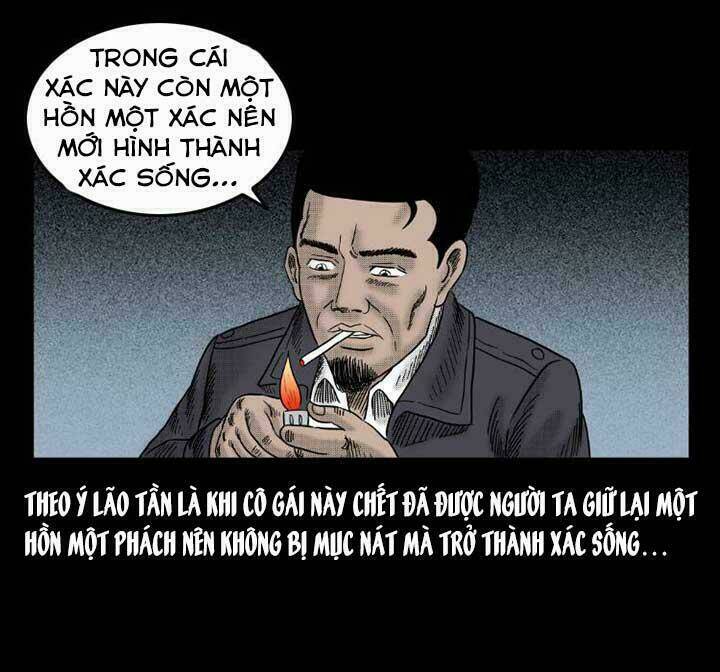 Kỳ Án Có Thật: Chapter 59