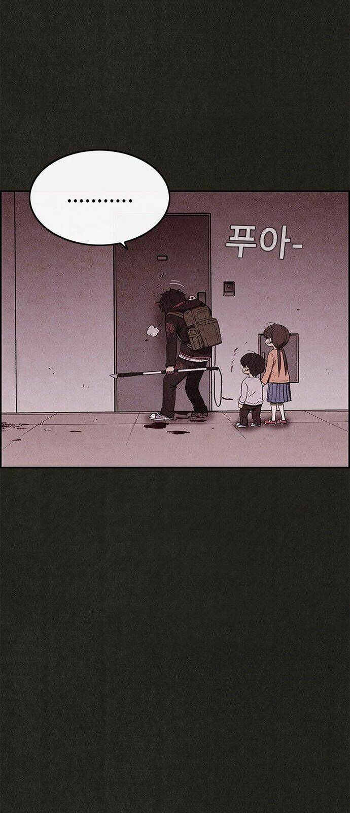 Quái Vật Tại Chung Cư Xanh: Chapter 29