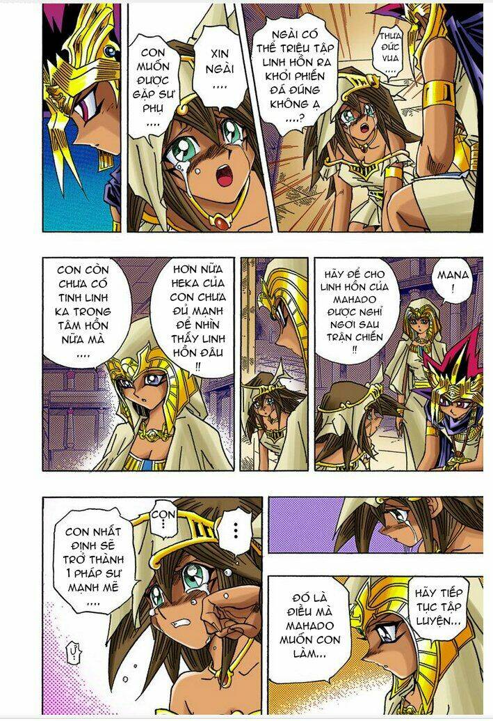 Vua Trò Chơi Full Màu: Chapter 295