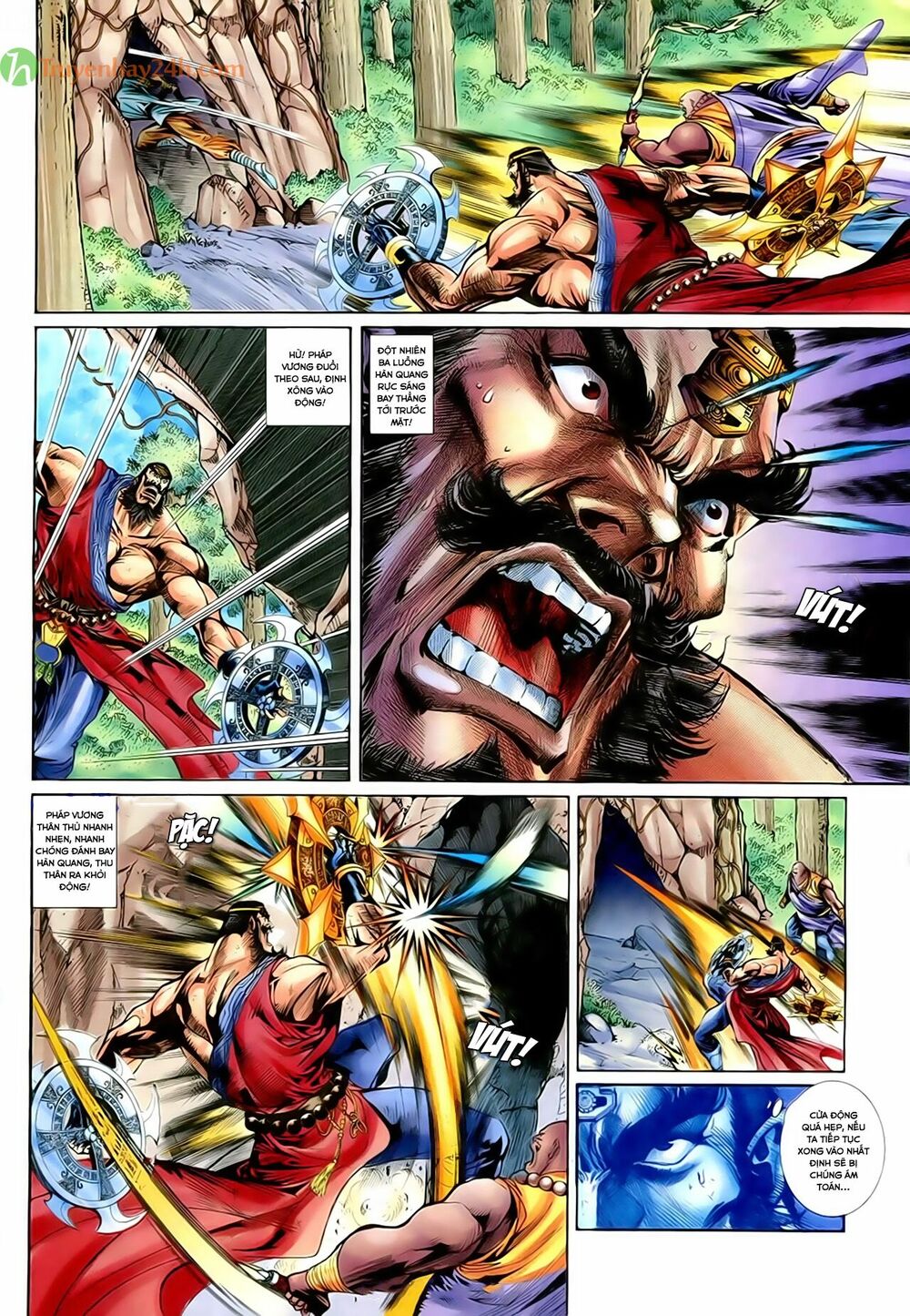 Thần Điêu Hiệp Lữ: Chapter 50