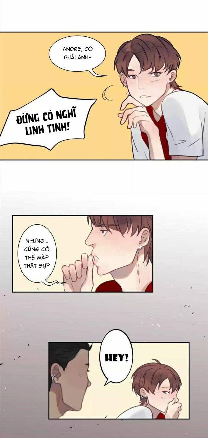 Chỉ Hai Chúng Ta: Chapter 14