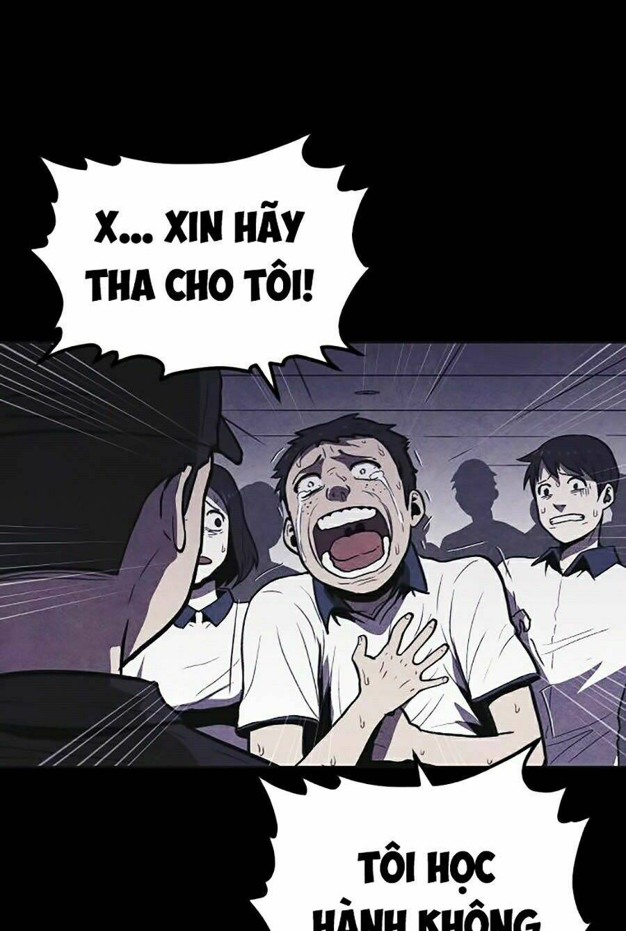 Cậu Bé Shotgun: Chapter 7