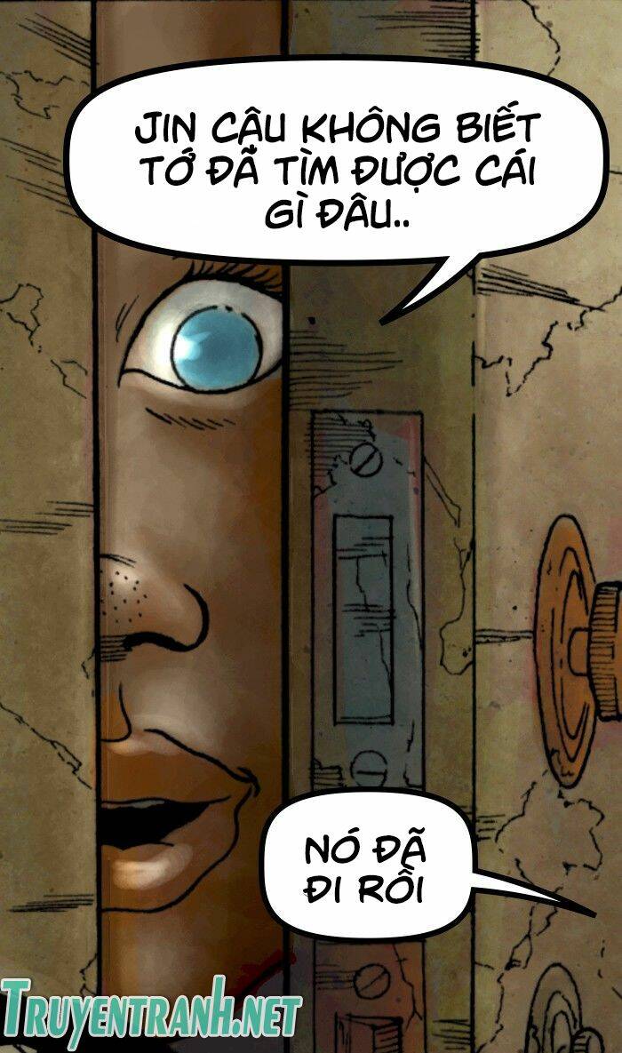 City Of Walls: Chapter 13