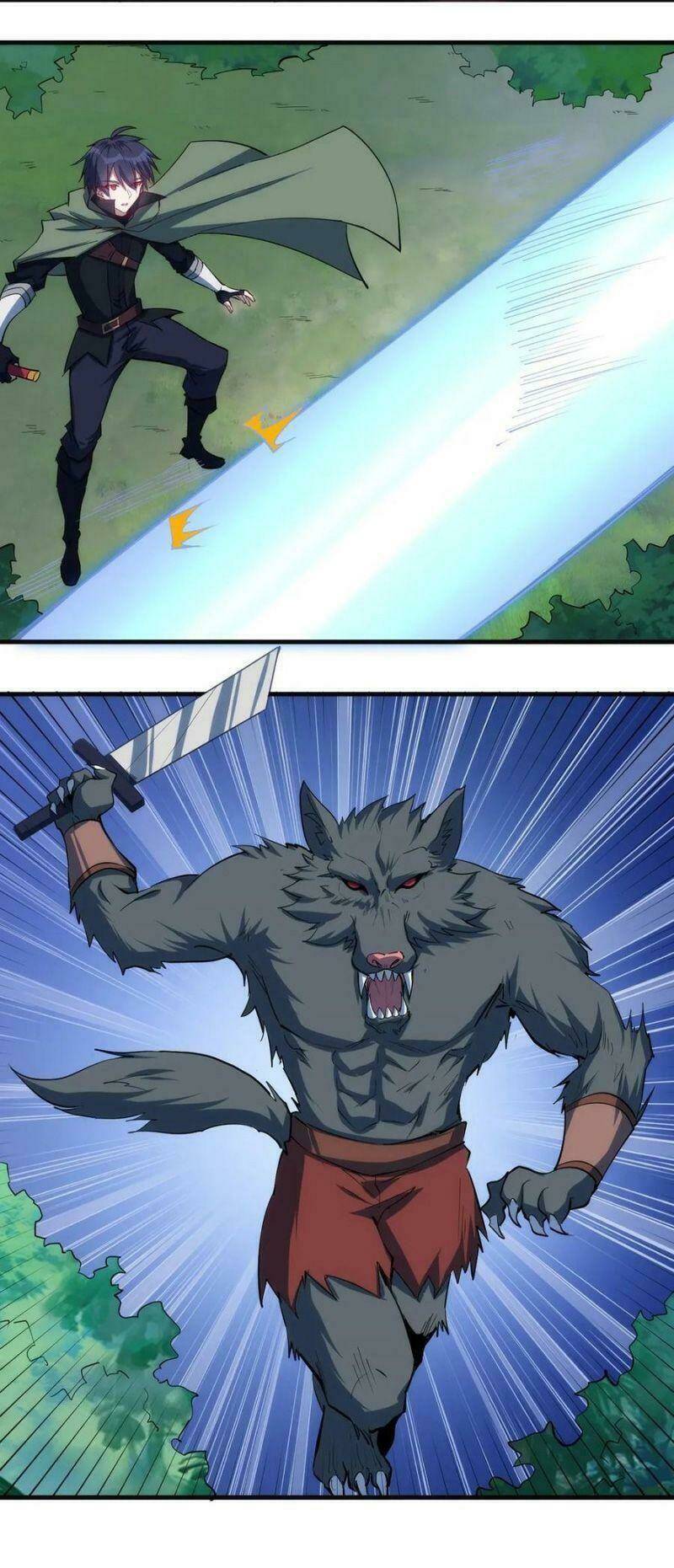 Thánh Đường Chi Thành: Chapter 40