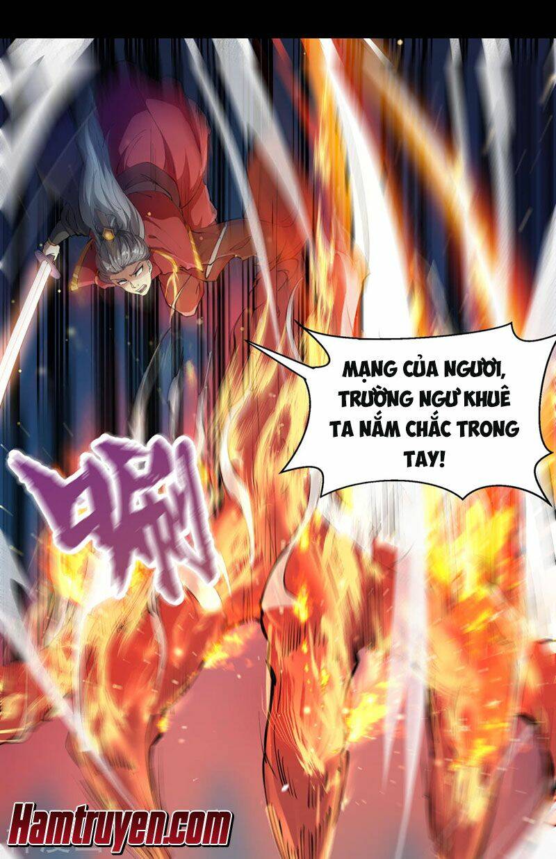 Thanh Đế Truyện: Chapter 46
