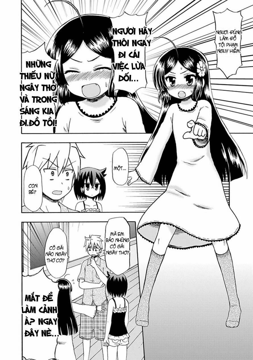 Fujimura-Kun Meitsu: Chapter 42