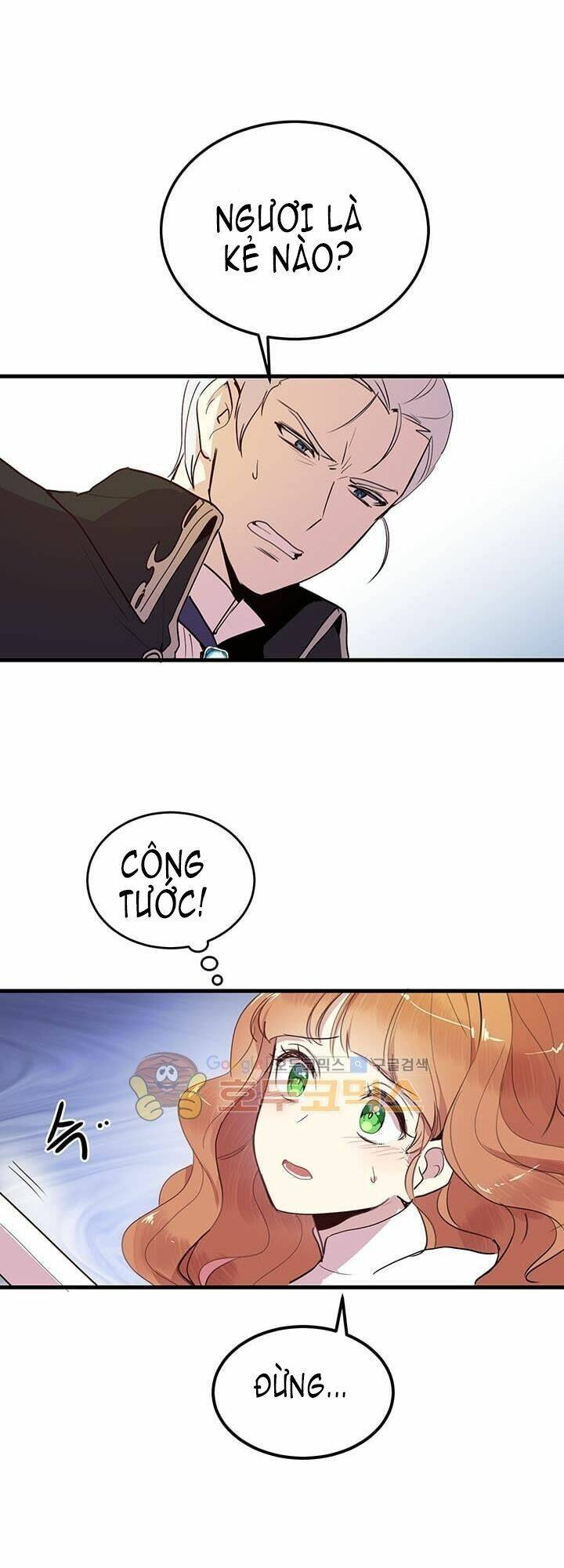 Công Tước, Loạn Vừa Thôi!: Chapter 8