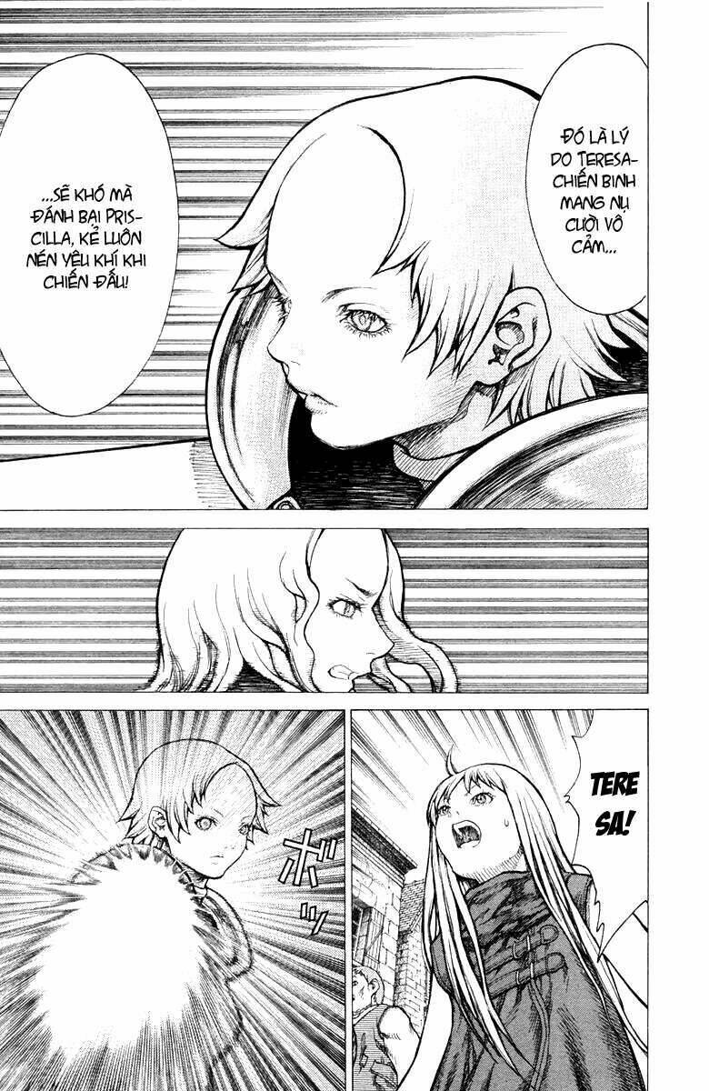 Mắt Bạc: Chapter 20