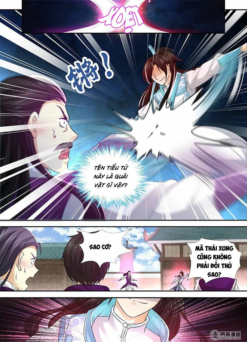 Vĩnh Hằng Chí Tôn: Chapter 36