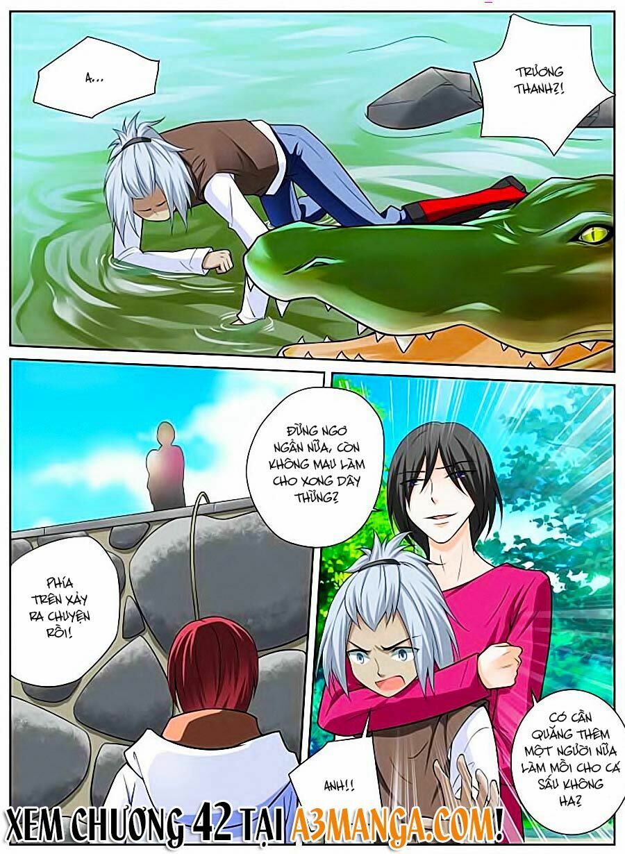 Giả Diện Thế Thân: Chapter 41