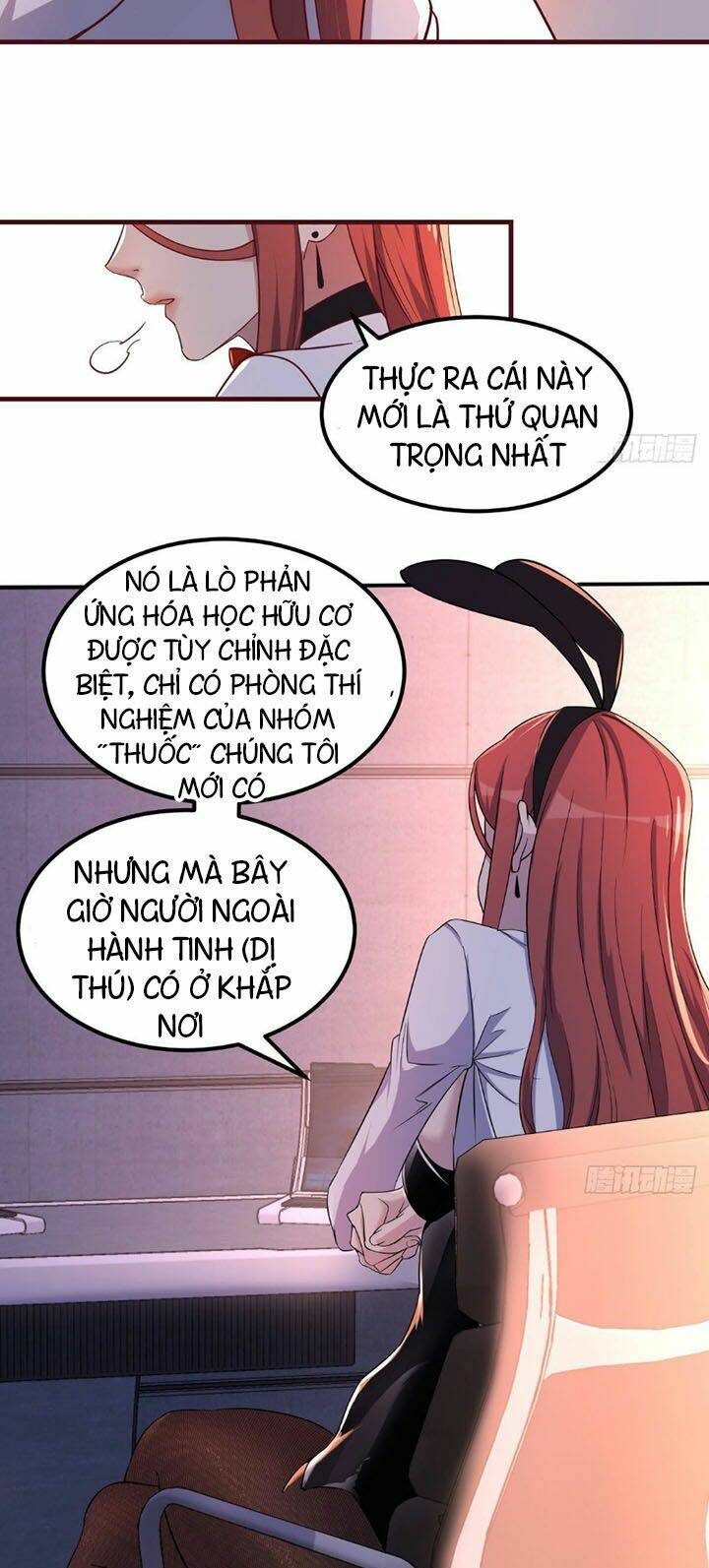 Trợ Lý Thánh Tôn, Ta Đã Vô Địch: Chapter 10