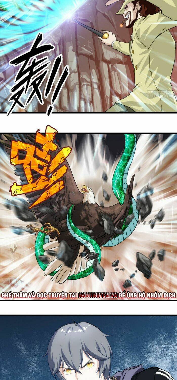 Ta Tu Linh Mạch Ở Hoa Hạ: Chapter 10