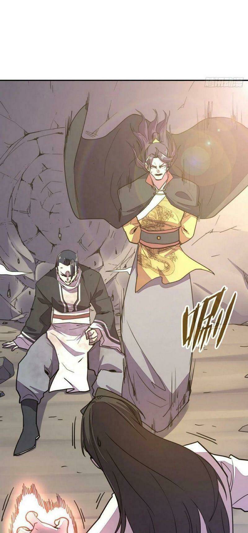 Sinh Tử Quyết: Chapter 160