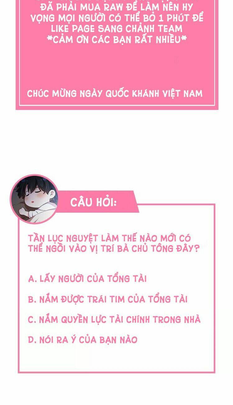 Tổng Tài Khăng Khăng Lấy Vợ Thế Thân: Chapter 6