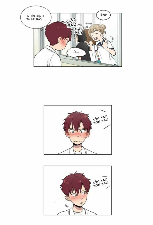 …”Một Sự Thật Khá Khó Chịu.”: Chapter 4