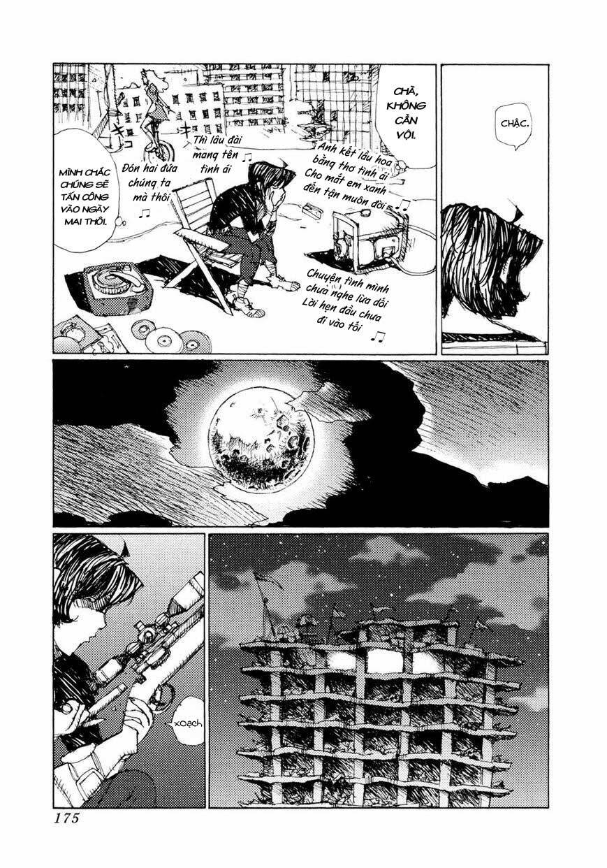 Alice In Hell: Chapter 36
