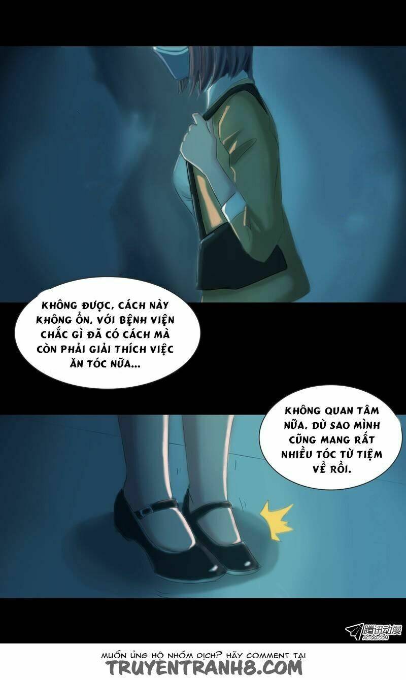 Truyền Thuyết Trường Học: Chapter 3