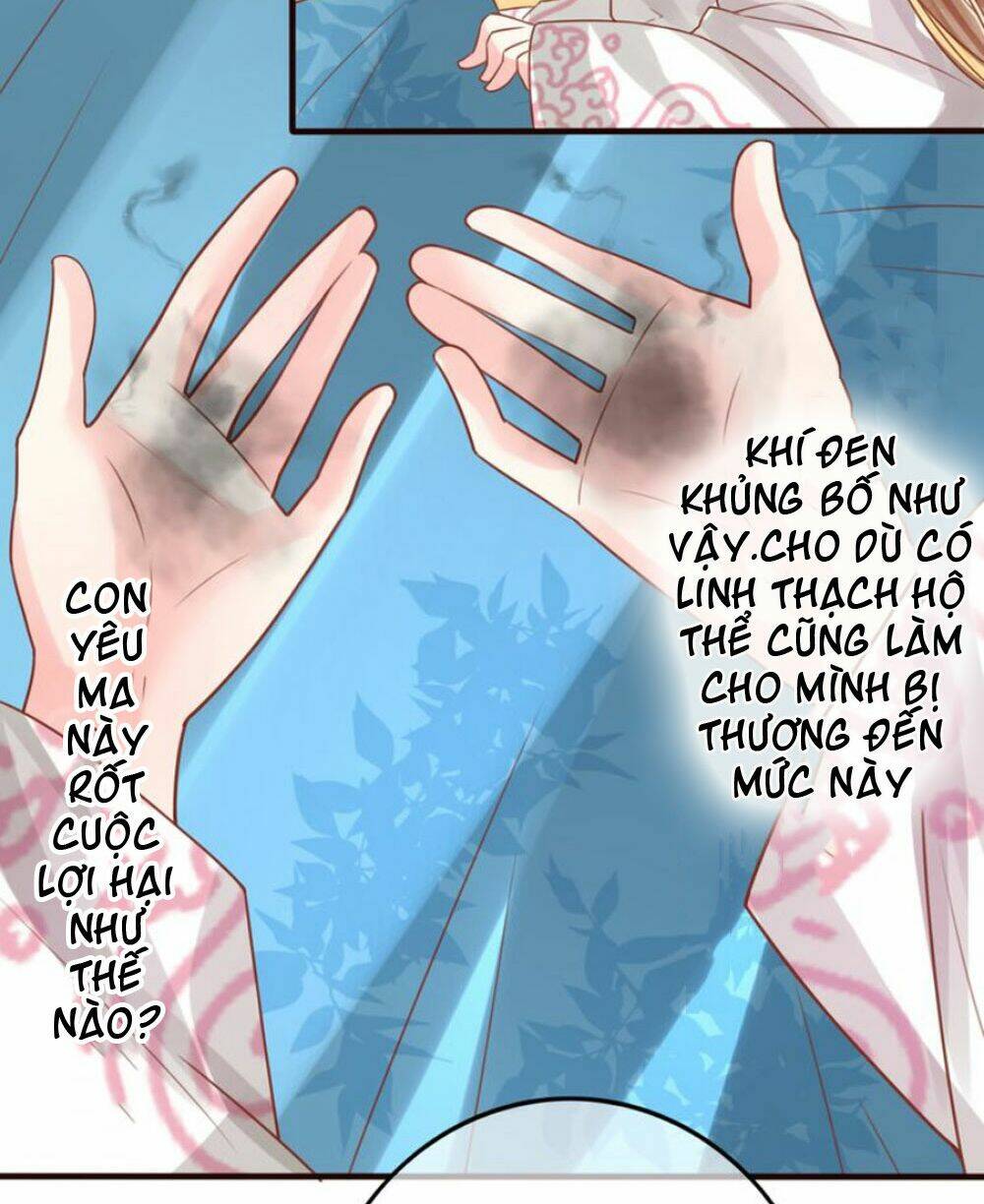 Chọc Nhầm Thượng Thần Băng Lãnh: Chapter 11