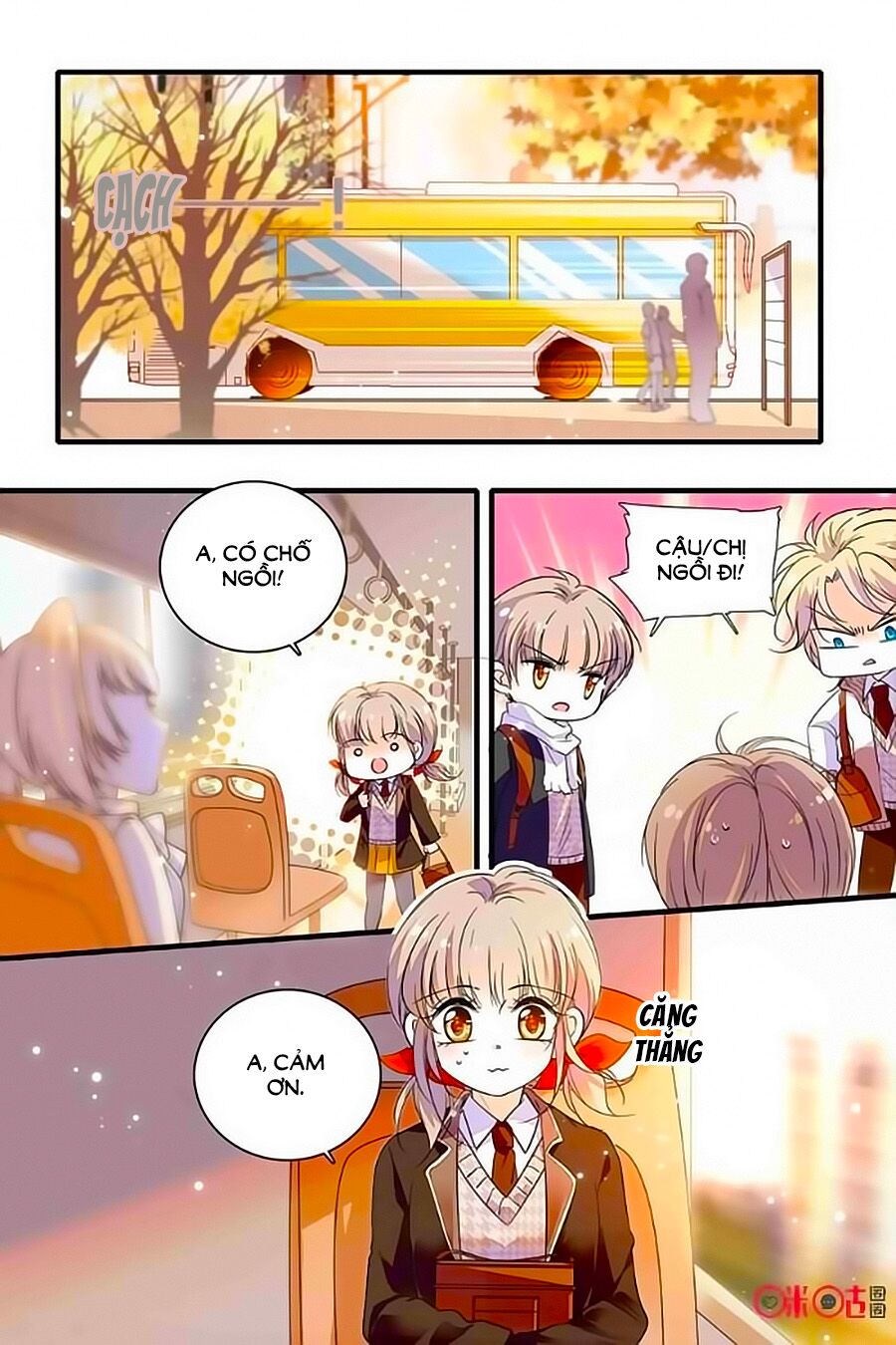 Thanh Ninh Chi Hạ: Chapter 252