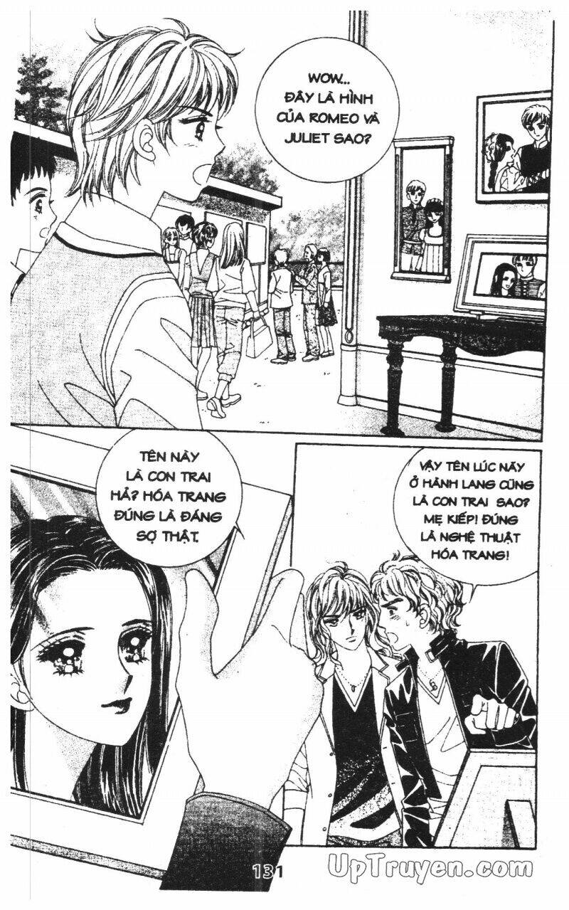 Mặt nạ tình yêu: Chapter 43