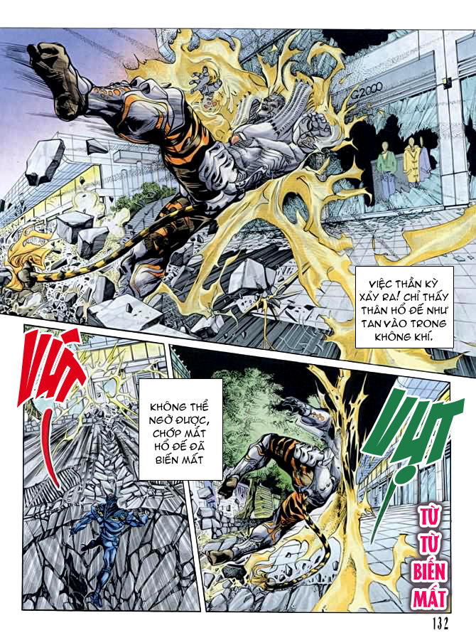 Long Thần: Chapter 5